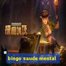 bingo saude mental